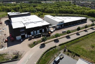 Kmo-unit te koop in Genk