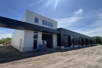 Kmo-unit te koop in Genk