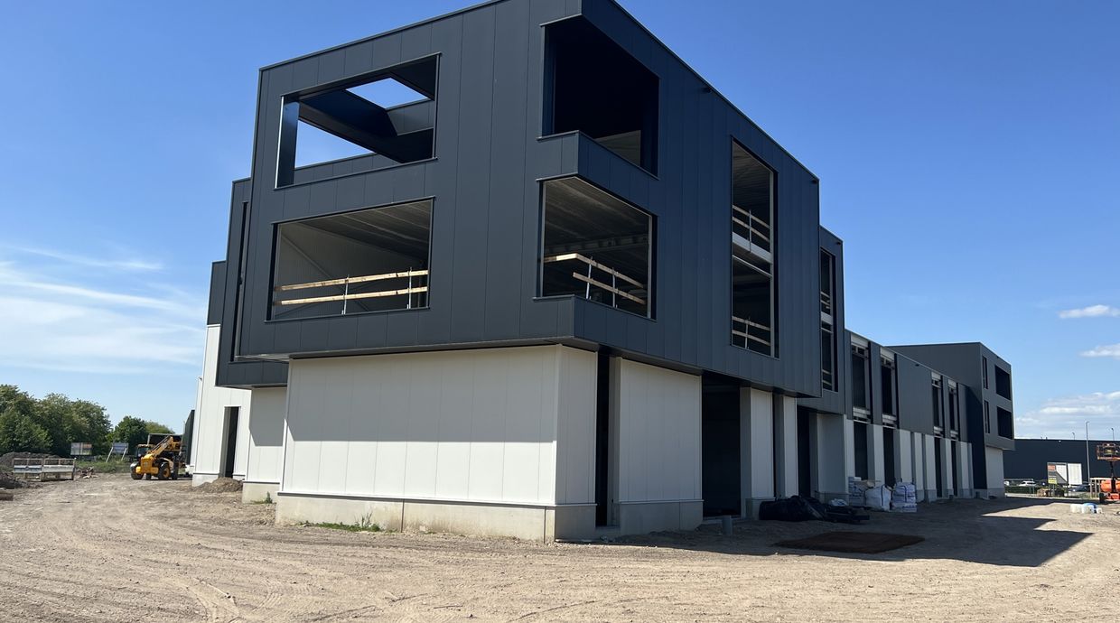Kmo-unit te koop in Genk