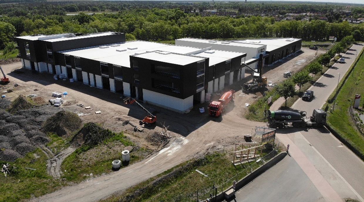 Kmo-unit te koop in Genk