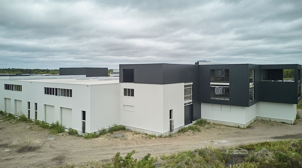 Kmo-unit te koop in Genk