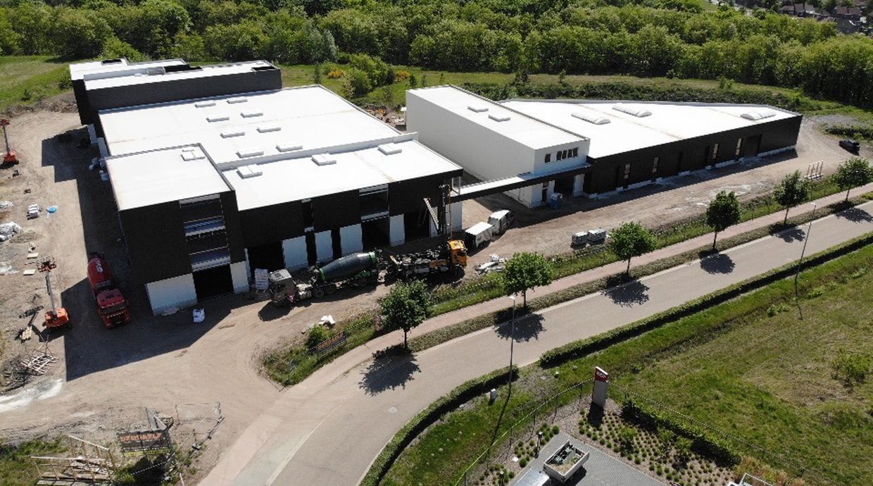 Kmo-unit te koop in Genk