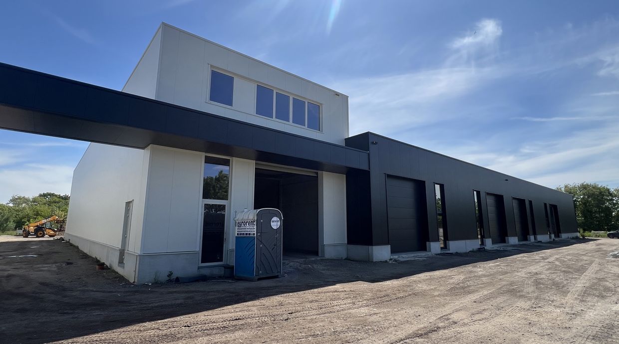 Kmo-unit te koop in Genk