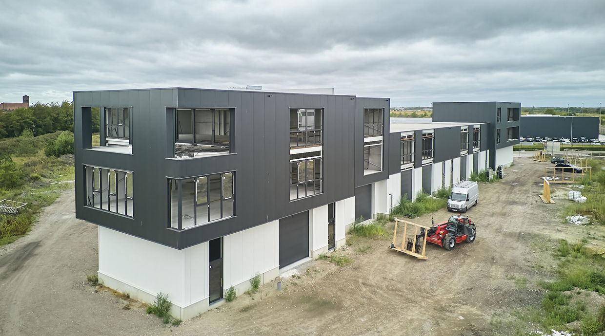 Kmo-unit te koop in Genk