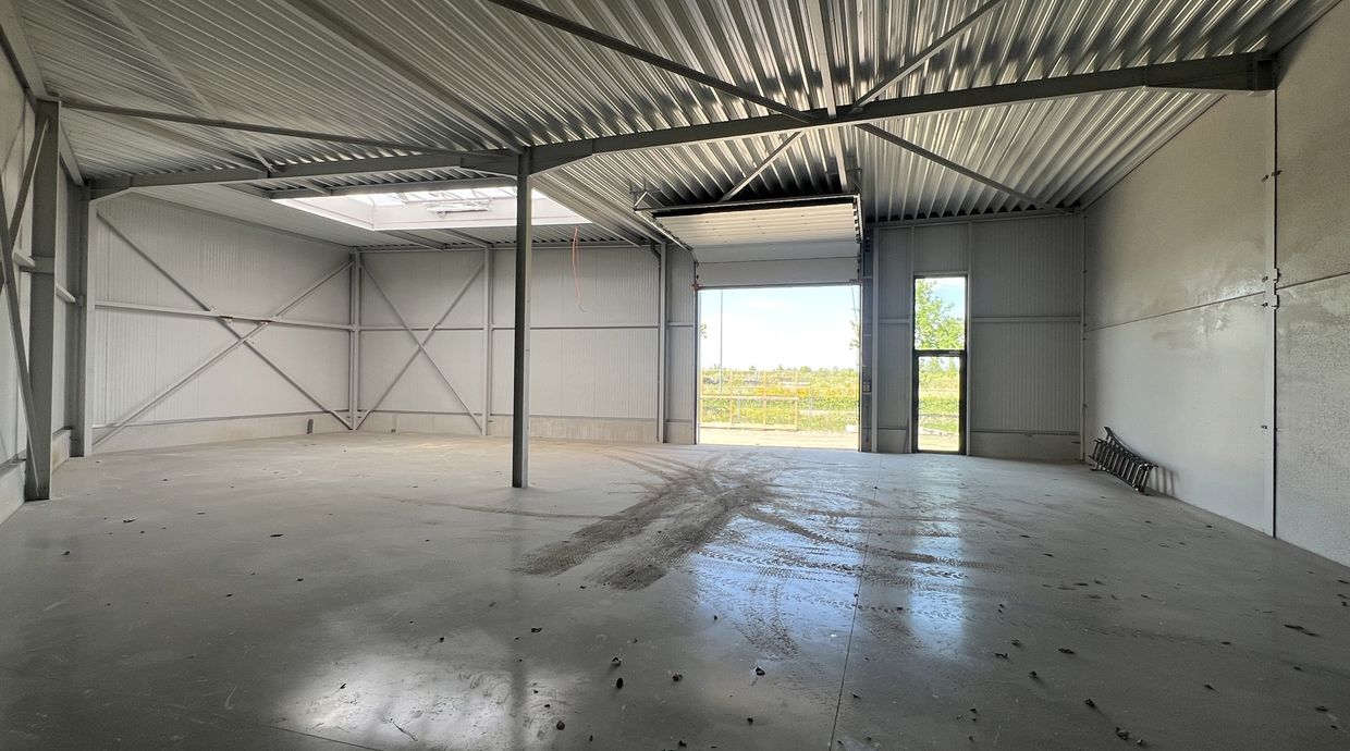 Kmo-unit te koop in Genk