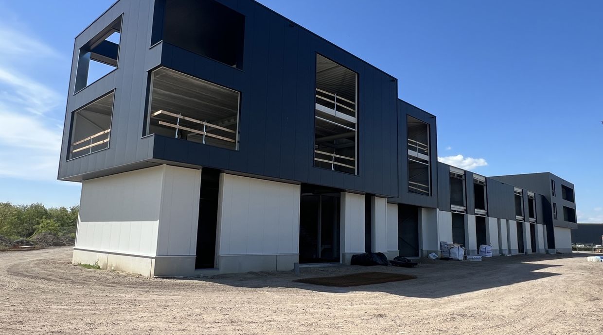 Kmo-unit te koop in Genk