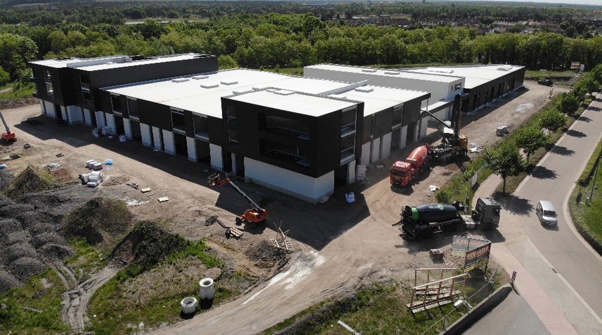 Kmo-unit te koop in Genk