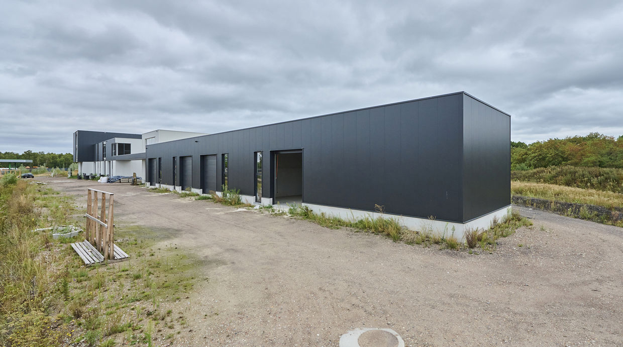 Kmo-unit te koop in Genk