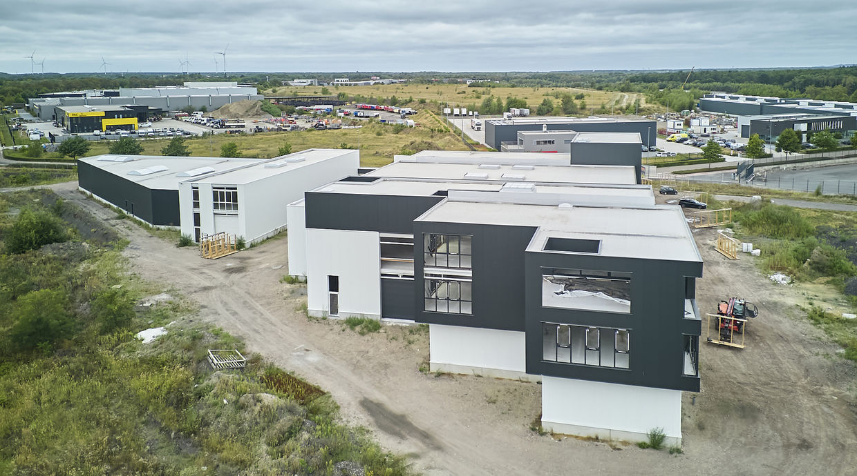 Kmo-unit te koop in Genk