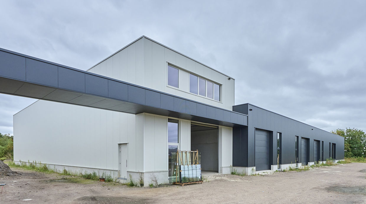 Kmo-unit te koop in Genk