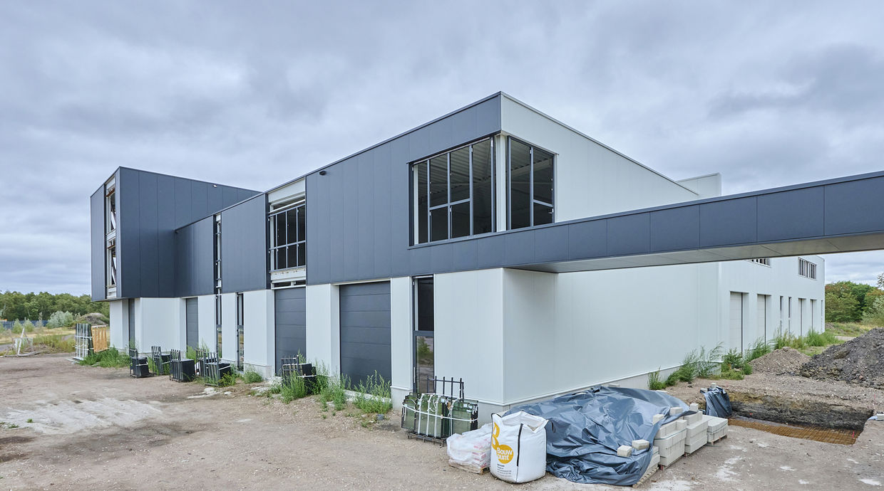 Kmo-unit te koop in Genk