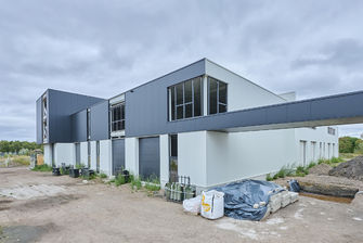 Kmo-unit te koop in Genk