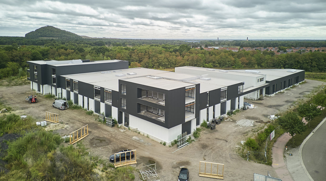 Kmo-unit te koop in Genk