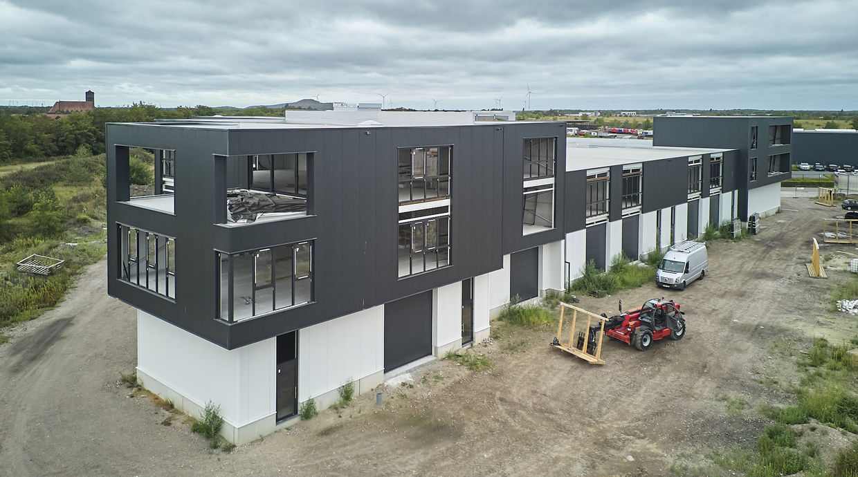 Kmo-unit te koop in Genk