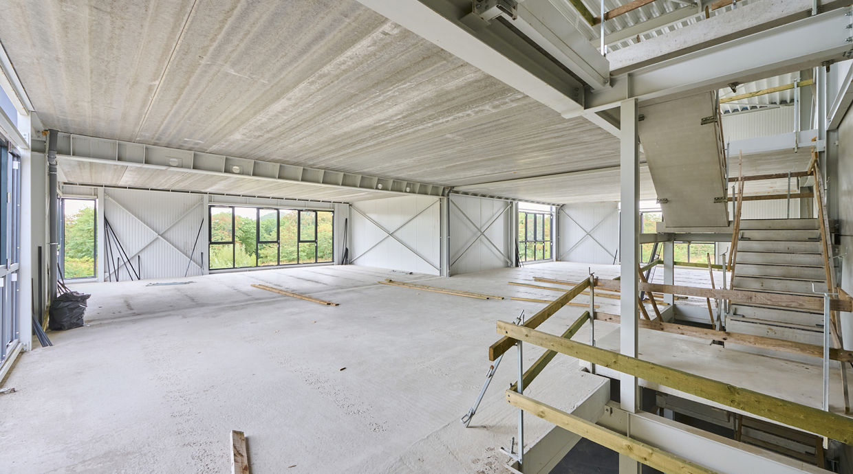 Kmo-unit te koop in Genk