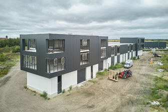 Kmo-unit te koop in Genk