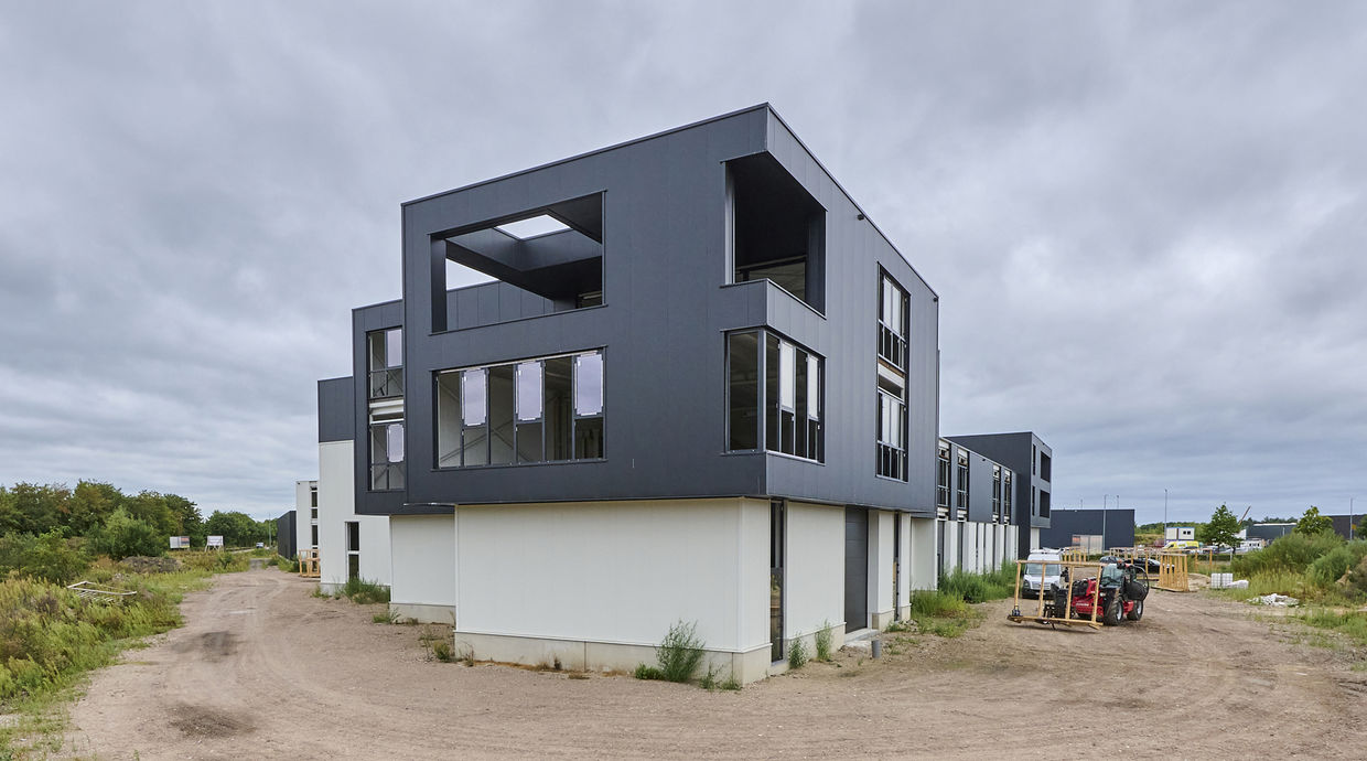 Kmo-unit te koop in Genk