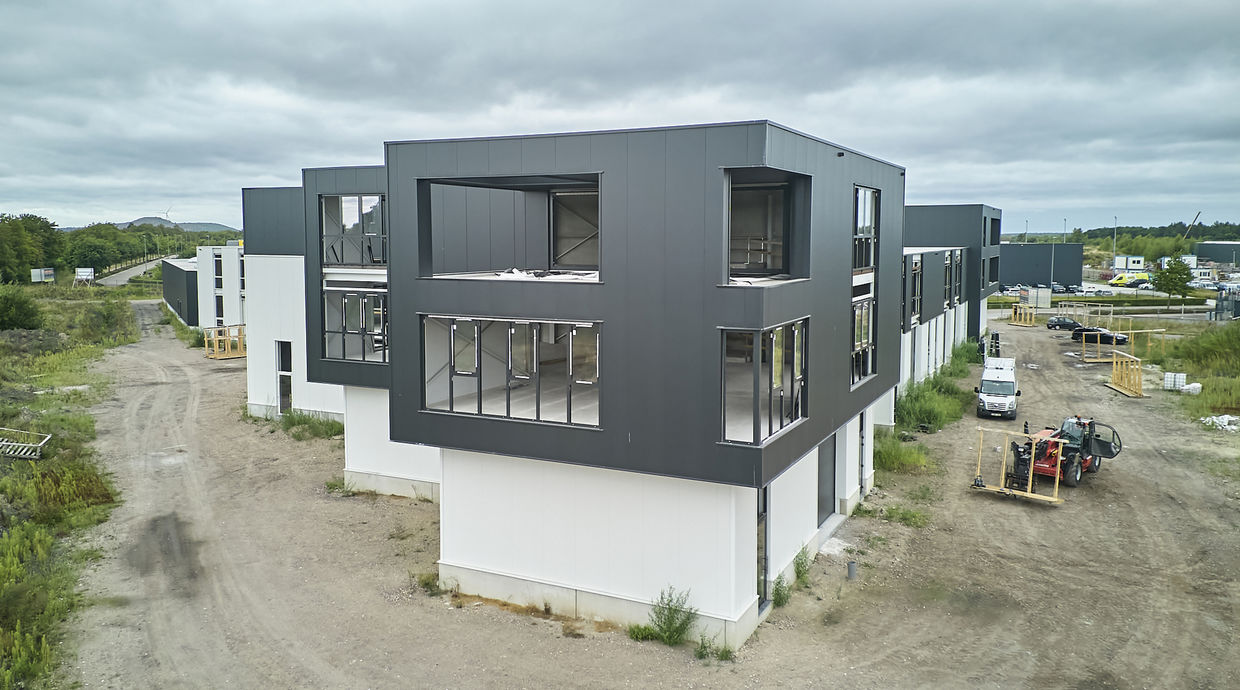 Kmo-unit te koop in Genk