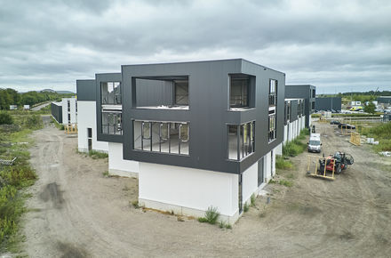 Kmo-unit te koop in Genk