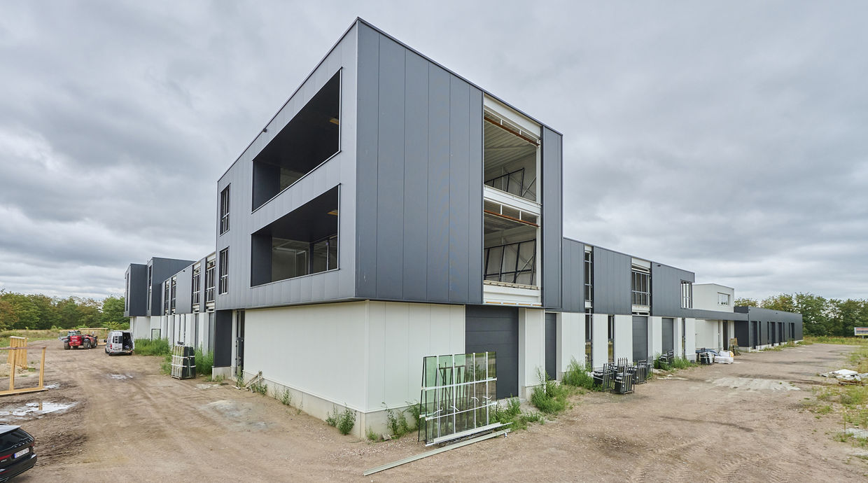 Kmo-unit te koop in Genk