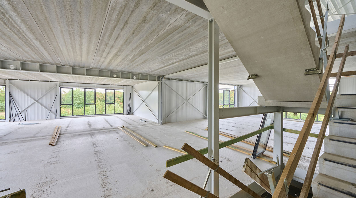 Kmo-unit te koop in Genk