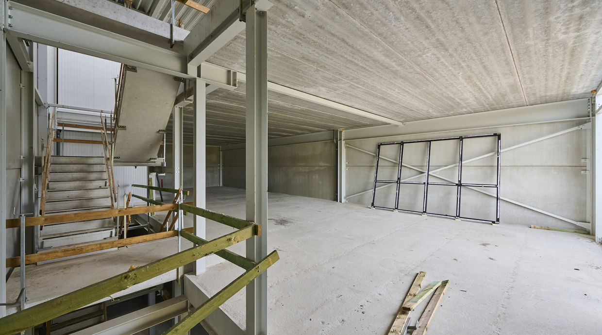 Kmo-unit te koop in Genk