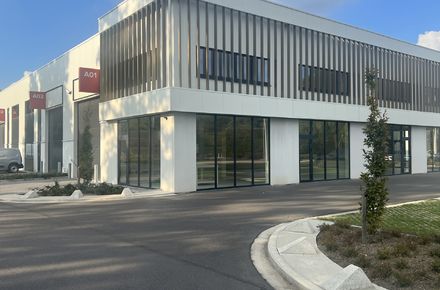 Kmo-unit te koop in Genk