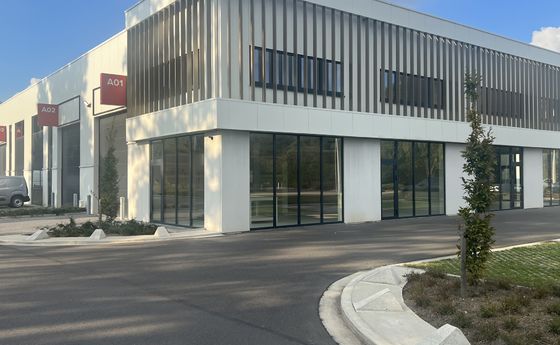 Kmo-unit te koop in Genk