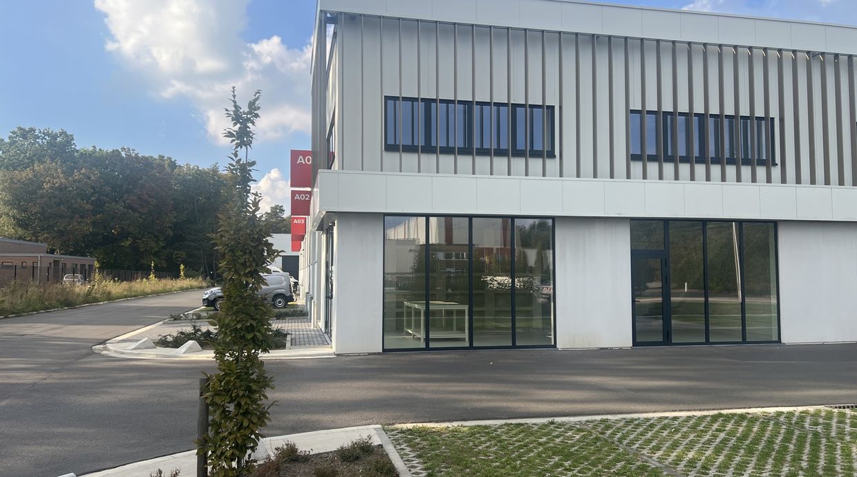 Kmo-unit te koop in Genk
