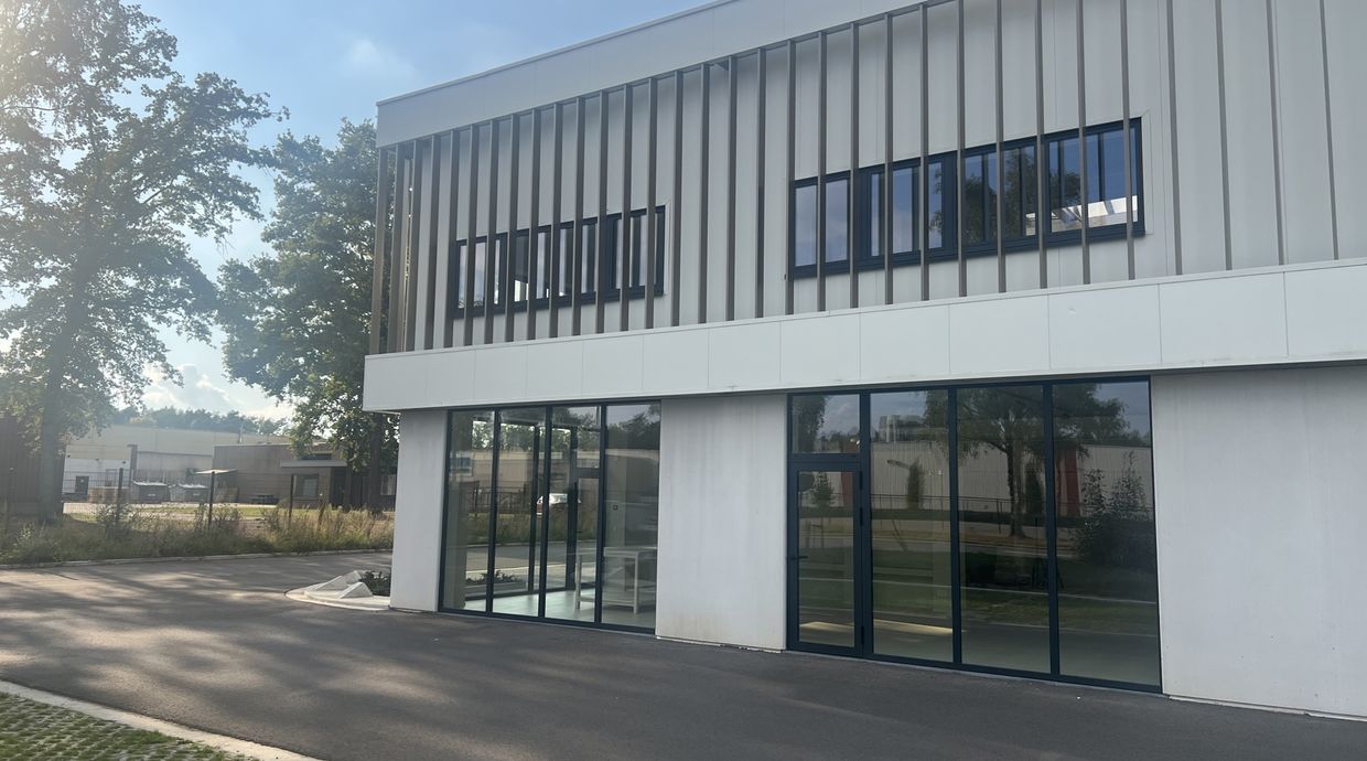 Kmo-unit te koop in Genk