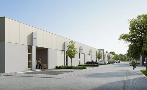 Kmo-unit te koop in Genk