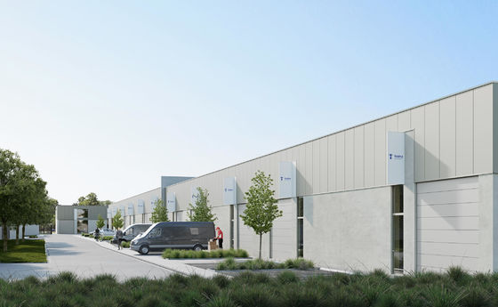 Kmo-unit te koop in Genk