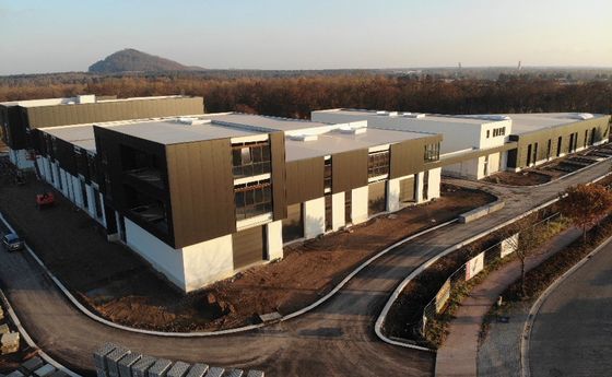 Kmo-unit te koop in Genk