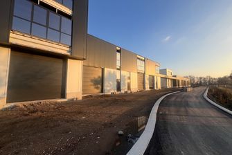 Kmo-unit te koop in Genk