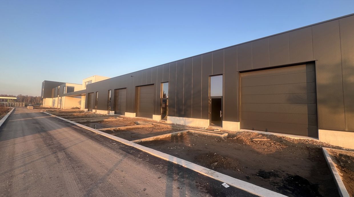 Kmo-unit te koop in Genk