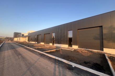 Kmo-unit te koop in Genk