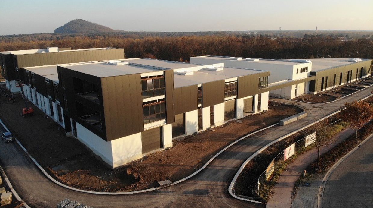 Kmo-unit te koop in Genk