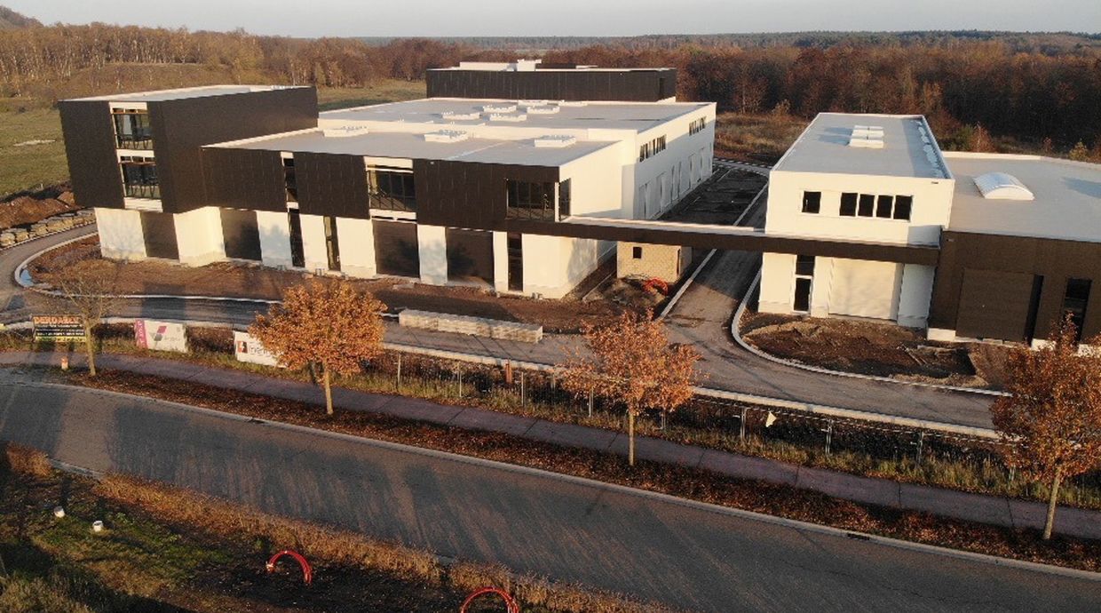 Kmo-unit te koop in Genk