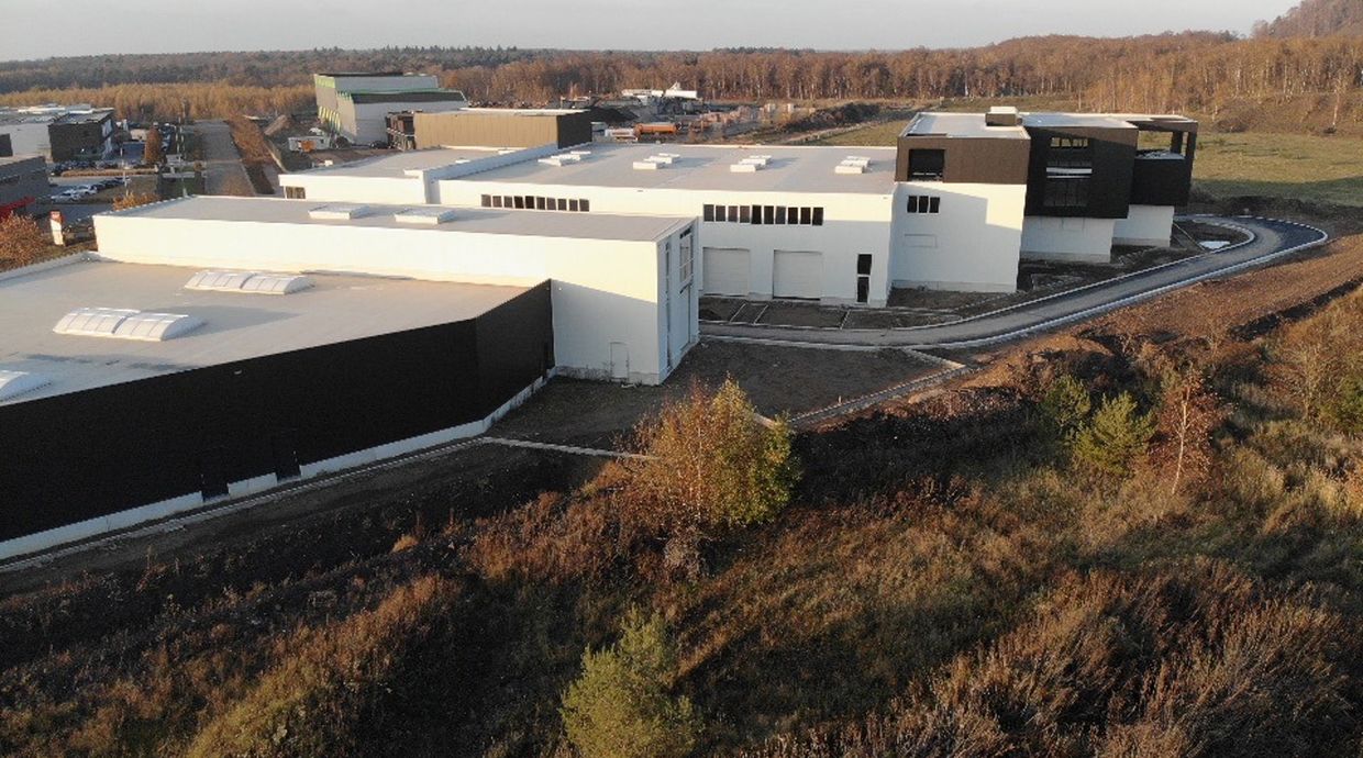 Kmo-unit te koop in Genk