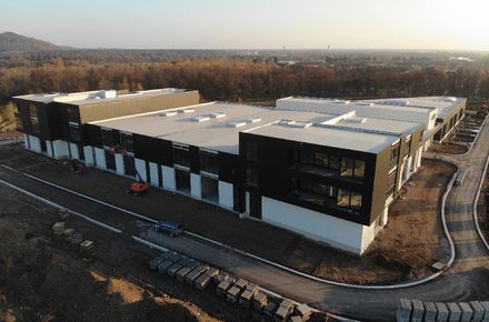 Kmo-unit te koop in Genk