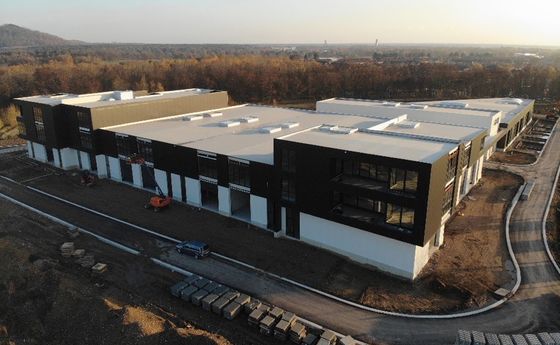 Kmo-unit te koop in Genk