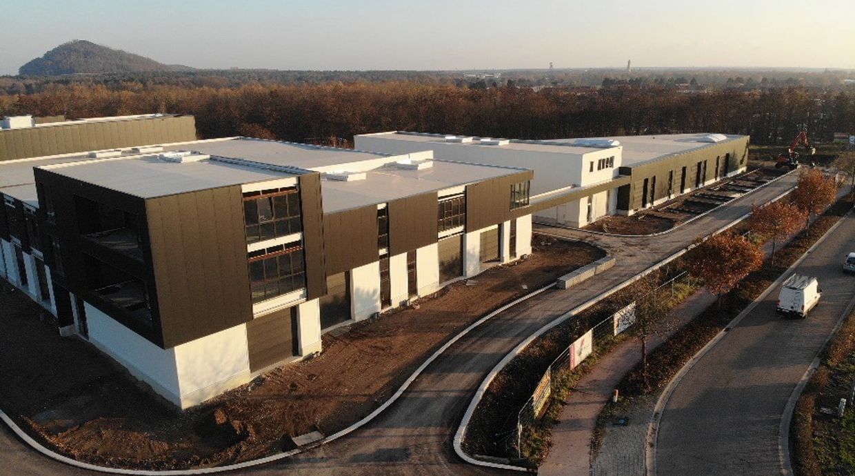 Kmo-unit te koop in Genk