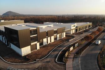 Kmo-unit te koop in Genk