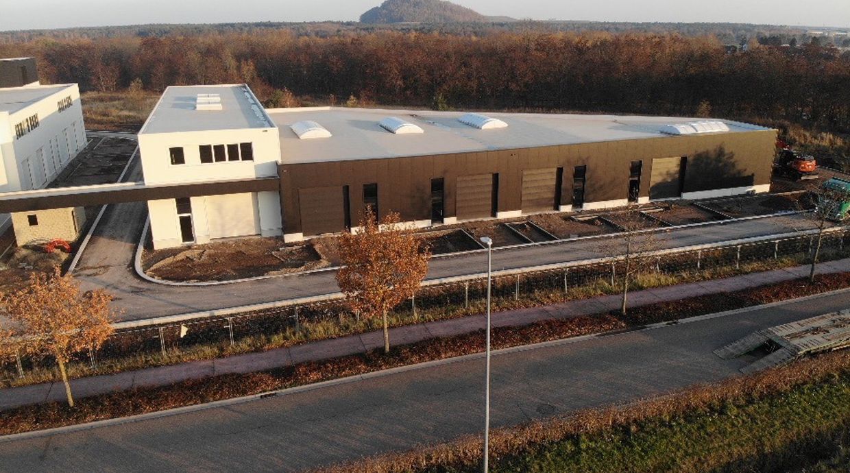 Kmo-unit te koop in Genk