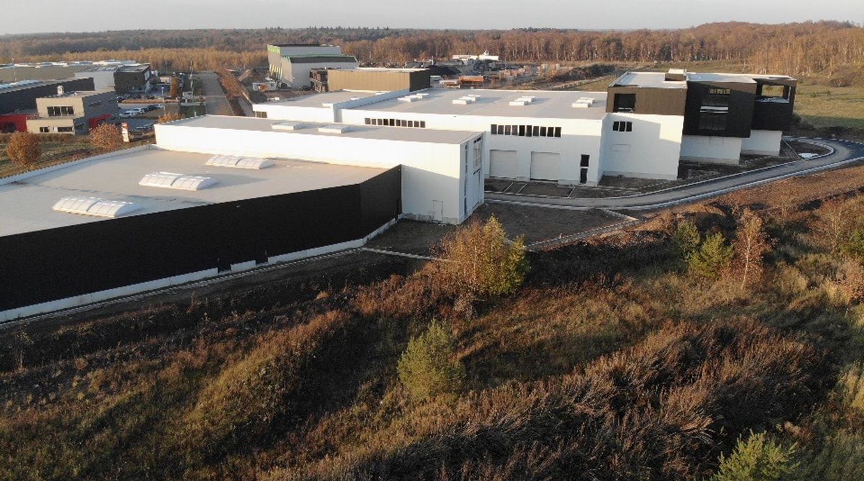 Kmo-unit te koop in Genk