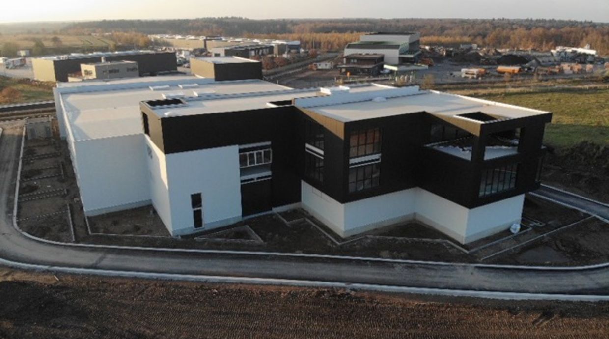 Kmo-unit te koop in Genk