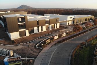 Kmo-unit te koop in Genk