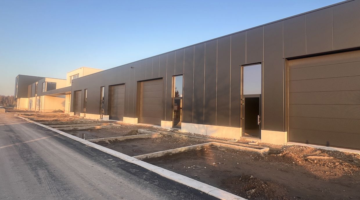 Kmo-unit te koop in Genk