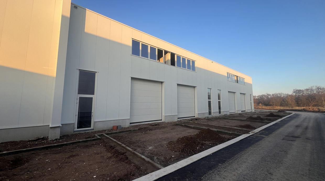 Kmo-unit te koop in Genk