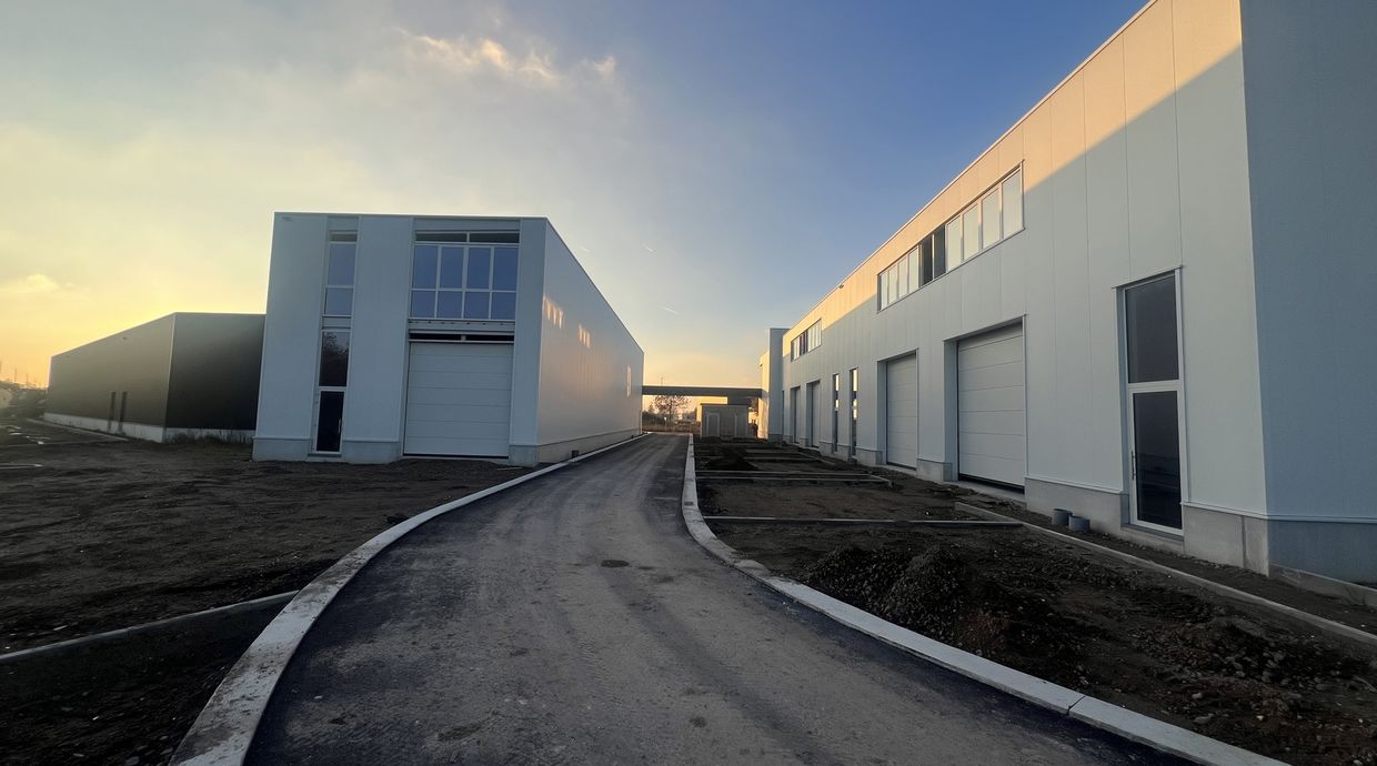 Kmo-unit te koop in Genk